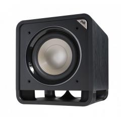 Polk Audio HTS10 aktiivisubwoofer, musta