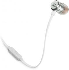 JBL T290 nappikuuloke hopea JBL T290 nappikuuloke hopea