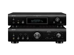 Kotihifi paketti PMA-800 + DNP800 musta Kotihifi paketti PMA-800 + DNP800 musta