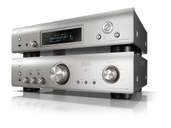 Kotihifi paketti PMA-800 + DNP800 hopea Kotihifi paketti PMA-800 + DNP800 hopea