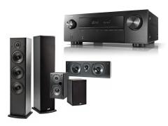 Kotihifi paketti AVR-X250BT + Polk T 5.0 Kotihifi paketti AVR-X250BT + Polk T 5.0