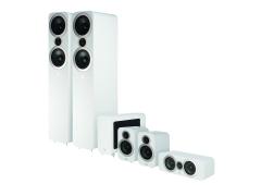 Q Acoustics Q3050i Cinema Pack, valkoinen Q Acoustics Q3050i Cinema Pack, valkoinen