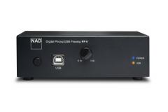NAD PP4 Digital phono preamp NAD PP4 Digital phono preamp