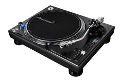 Pioneer PLX-1000 levysoitin, musta Pioneer PLX-1000 levysoitin, musta