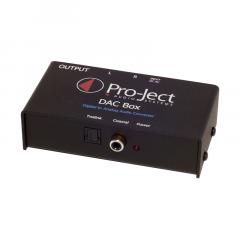 Pro-Ject DAC Box TV Pro-Ject DAC Box TV