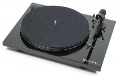 Pro-Ject Essential Digital 2, musta Pro-Ject Essential Digital 2, musta