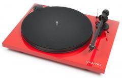 Pro-Ject Essential Digital 2, punainen Pro-Ject Essential Digital 2, punainen