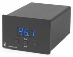 Pro-Ject Speed Box DS, musta Pro-Ject Speed Box DS, musta