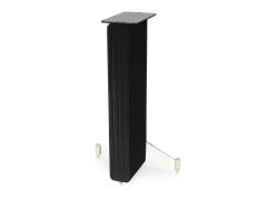 Q Acoustics Concept 20 kaiutinjalat, musta Q Acoustics Concept 20 kaiutinjalat, musta