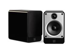 Q Acoustics Concept 20 hyllykaiutin, musta Q Acoustics Concept 20 hyllykaiutin, musta