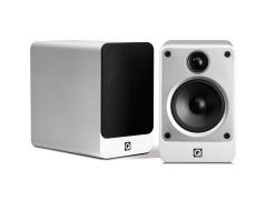 Q Acoustics Concept 20 hyllykaiutin, valkoinen Q Acoustics Concept 20 hyllykaiutin, valkoinen