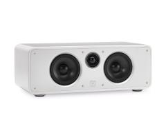 Q Acoustics Concept Center keskikaiutin, valkoinen Q Acoustics Concept Center keskikaiutin, valkoinen