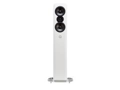 Q Acoustics Concept 500 lattiakaiutin, valkoinen Q Acoustics Concept 500 lattiakaiutin, valkoinen