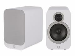 Q Acoustics Q3020i hyllykaiutin, valkoinen