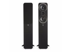 Q Acoustics Q3050i lattiakaiutin, musta Q Acoustics Q3050i lattiakaiutin, musta