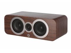 Q Acoustics Q3090Ci keskikaiutin, pähkinä Q Acoustics Q3090Ci keskikaiutin, pähkinä
