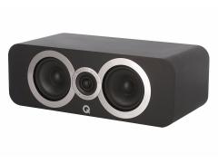 Q Acoustics Q3090Ci keskikaiutin, musta Q Acoustics Q3090Ci keskikaiutin, musta