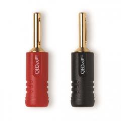 QED Airloc ABS 4mm Plug