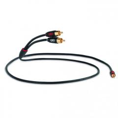 QED Profile J2P 3,5mm-2RCA, 2m QED Profile J2P 3,5mm-2RCA, 2m