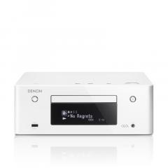 Denon RCD-N9 mikrosarja preout, valkoinen