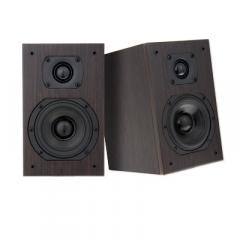 Simex SA4S hyllykaiuttimet (wenge) Simex SA4S hyllykaiuttimet (wenge)