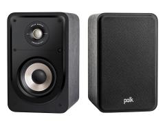 Polk Audio Signature S15E hyllykaiutinpari, musta Polk Audio Signature S15E hyllykaiutinpari, musta