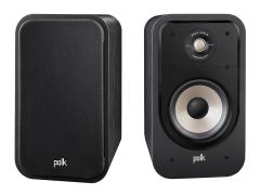 Polk Audio SIGS20E hyllykaiut. (musta) Polk Audio SIGS20E hyllykaiut. (musta)