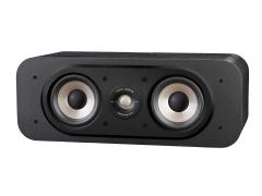 Polk Audio SIGS30CE keskikaiutin (musta) Polk Audio SIGS30CE keskikaiutin (musta)