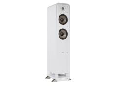 Polk Audio SIGS50E lattiakaiutin, valkoinen Polk Audio SIGS50E lattiakaiutin, valkoinen