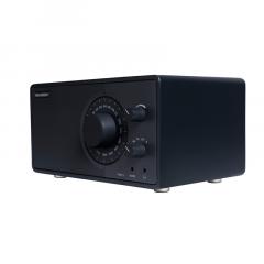 THE+RADIO FM-radio Bluetoothilla, musta THE+RADIO FM-radio Bluetoothilla, musta