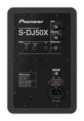 Pioneer S-DJ50X aktiivikaiutin (1kpl)