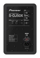 Pioneer S-DJ50X aktiivikaiutin (1kpl) Pioneer S-DJ50X aktiivikaiutin (1kpl)