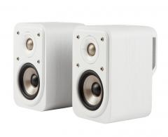 Polk Audio Signature S10E yleiskaiutinpari, valkoinen Polk Audio Signature S10E yleiskaiutinpari, valkoinen