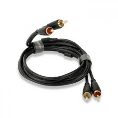 QED Connect 2RCA-2RCA 3m QED Connect 2RCA-2RCA 3m