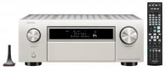 Käytetty Denon AVC-X6700H 11.2 AV-vahvistin, hopea Käytetty Denon AVC-X6700H 11.2 AV-vahvistin, hopea