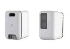 Demopari, Q Acoustics Q Active 200 aktiivikaiutinpari, valkoinen Demopari, Q Acoustics Q Active 200 aktiivikaiutinpari, valkoinen