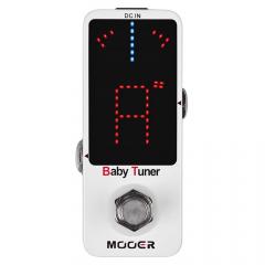 Mooer Baby Tuner viritysmittari
