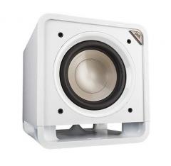 Demokappale, Polk Audio HTS12 aktiivisubwoofer , valkoinen