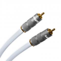 Supra Trico Coaxial koaksiaalikaapeli, 10 m Supra Trico Coaxial koaksiaalikaapeli, 10 m