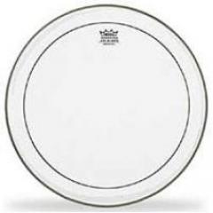 Remo Pinstripe clear 13" rumpukalvo