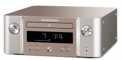 Demo Marantz M-CR612 yhdistelmälaite, hopea-kulta