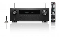 DEMO Denon AVR-X2800H 7.2 AV-viritinvahvistin