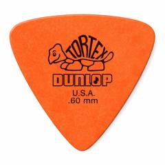 Dunlop Tortex Triangle -plektrat 0.73mm, 72kpl