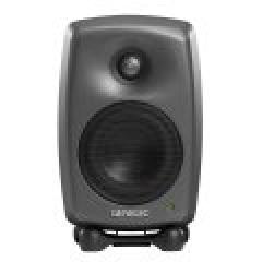 Genelec 8020D Studiomonitori tummanharmaa