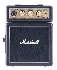 Marshall MS-2 Microamp kitaravahvistin, musta Marshall MS-2 Microamp kitaravahvistin, musta