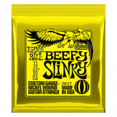 Ernie Ball EB-2627 Beefy Slinky sähkökitaran kielisarja