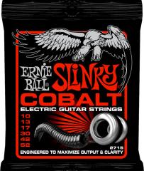 Ernie Ball EB-2715 Slinky Cobalt Skinny Top Heavy Bottom sähkökitaran kielisarja Ernie Ball EB-2715 Slinky Cobalt Skinny Top Heavy Bottom sähkökitaran kielisarja