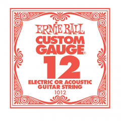 Ernie Ball Kitaran Irtokieli 012P