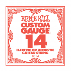Ernie Ball Kitaran Irtokieli 014P