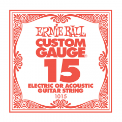 Ernie Ball Kitaran Irtokieli 015P